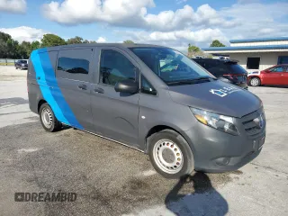 2019 Mercedes-Benz Metris Cargo z VIN WD3PG2EA3K3590553, wystawiony jako Copart lot #44938395 z przebiegiem 148 472 mil mil oraz Czysty tytuł • Clean title. Historia ofert i sprzedaży dostępna na DreamBid. Obrazek 4.