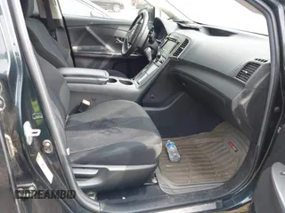 2013 Toyota Venza LE with VIN 4T3BA3BB2DU039910, listed as a IAAI auction lot 42705818 with 122,447 mi miles and . Bid and sale history available at DreamBid. Image 5.