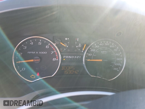 2008 Chevrolet Colorado 1LT with VIN 1GCDS19EX88168161, listed as a Copart auction lot 88288835 with 153,042 mi miles and Salvage Title. Bid and sale history available at DreamBid. Image 9.