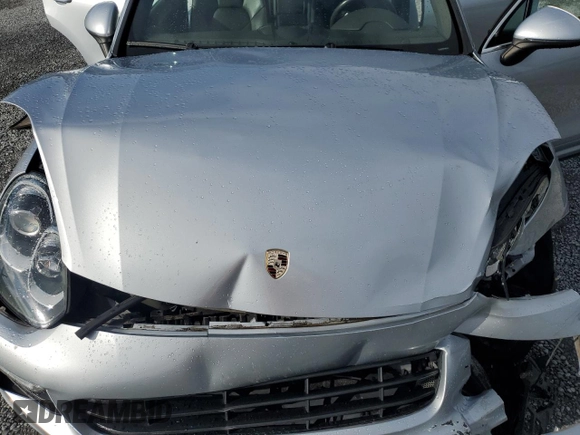 2015 Porsche Cayenne Diesel with VIN WP1AF2A2XFLA43278, listed as a Copart auction lot 59022555 with 151,469 mi miles and Salvage title. Bid and sale history available at DreamBid. Image 12.