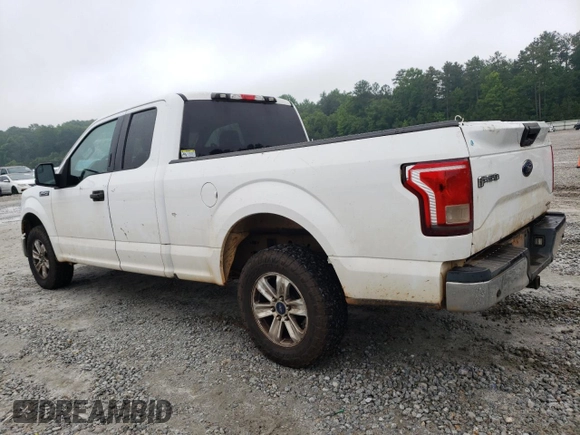 2016 Ford F-150 XL с VIN 1FTEX1CF5GKF33452, выставлен на аукционе Copart как лот 58073495 с пробегом 262 246 миль миль и Чистый • Clean title. История ставок и продаж доступна на DreamBid. Изображение 2.