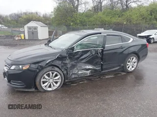 2017 Chevrolet Impala LT with VIN 2G1105SA3H9181015, listed as a IAAI auction lot 42016722 with 115,966 mi miles and . Bid and sale history available at DreamBid. Image 6.