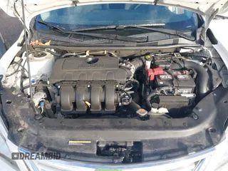 2015 Nissan Sentra SV with VIN 3N1AB7AP7FL681193, listed as a IAAI auction lot 41963027 with 97,060 mi miles and . Bid and sale history available at DreamBid. Image 10.