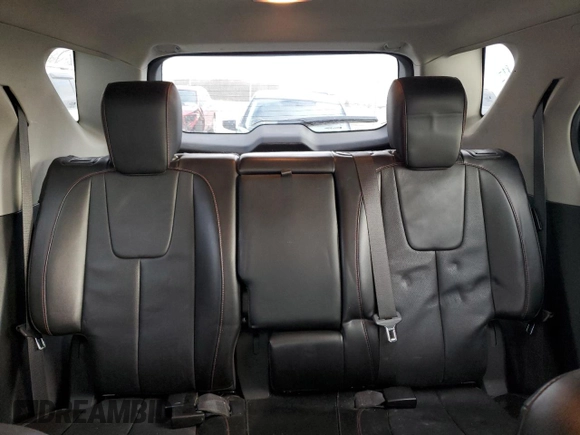 2015 Chevrolet Equinox LT with VIN 1GNALCEKXFZ100867, listed as a Copart auction lot 46161405 with 193,607 mi miles and Clean Title. Bid and sale history available at carsss.com. Image 10.