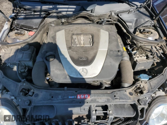 2006 Mercedes-Benz C 230 Sport с VIN WDBRF52H26F733046, выставлен на аукционе Copart как лот 60293425 с пробегом 63 258 миль миль и Списание • Salvage title. История ставок и продаж доступна на DreamBid. Изображение 11.