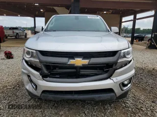 2015 Chevrolet Colorado 4WD Z71 with VIN 1GCGTCE35F1241212, listed as a Copart auction lot 57625975 with 195,988 mi miles and Salvage title. Bid and sale history available at DreamBid. Image 5.