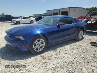 2013 Ford Mustang V6 с VIN 1ZVBP8AM1D5235629, выставлен на аукционе Copart как лот 63812895 с пробегом 227 797 миль миль и Чистый • Clean title. История ставок и продаж доступна на DreamBid. Изображение 1.