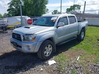 2009 Toyota Tacoma with VIN 3TMLU42N19M034332, listed as a IAAI auction lot 42157119 with 195,272 mi miles and . Bid and sale history available at DreamBid. Image 17.