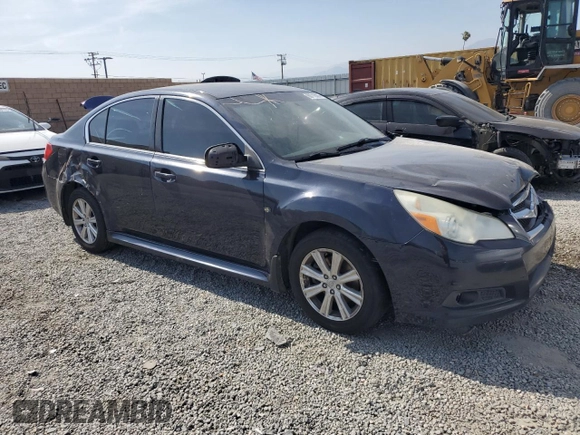 2012 Subaru Legacy 2.5i z VIN 4S3BMCA67C3028687, wystawiony jako Copart lot #60716305 z przebiegiem 190 808 mil mil oraz Czysty tytuł • Clean title. Historia ofert i sprzedaży dostępna na DreamBid. Obrazek 4.