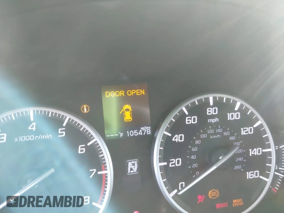 2015 Acura RDX z VIN 5J8TB3H38FL000506, wystawiony jako IAAI lot #42452545 z przebiegiem 105 478 mil mil oraz . Historia ofert i sprzedaży dostępna na DreamBid. Obrazek 14.
