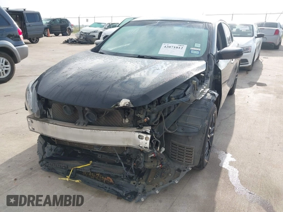 2017 Nissan Altima S with VIN 1N4AL3AP6HC273405, listed as a IAAI auction lot 42071012 with 130,032 mi miles and . Bid and sale history available at DreamBid. Image 6.
