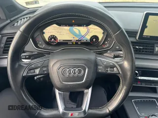 2018 Audi SQ5 Premium Plus z VIN WA1A4AFY3J2055215, wystawiony jako Copart lot #58324245 z przebiegiem 224 607 mil mil oraz Tytuł czysty. Historia ofert i sprzedaży dostępna na DreamBid. Obrazek 11.