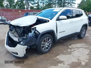 2020 Jeep Compass Latitude с VIN 3C4NJCBB8LT224711, выставлен на аукционе IAAI как лот 42201734 с пробегом 99 032 миль миль и . История ставок и продаж доступна на DreamBid. Изображение 17.