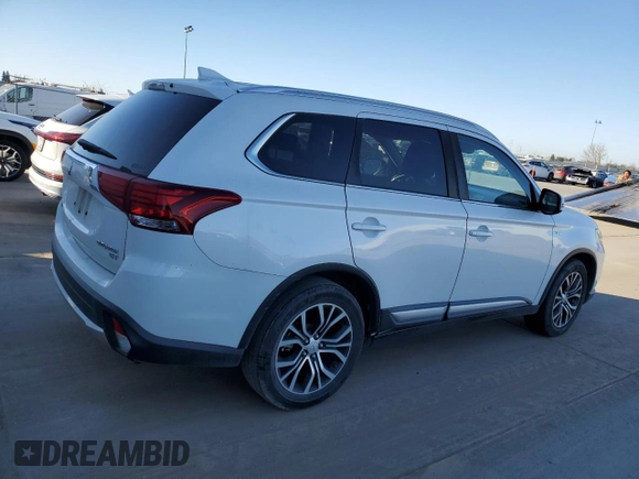 2017 Mitsubishi Outlander GT z VIN JA4JZ4AXXHZ025759, wystawiony jako Copart lot #89132095 z przebiegiem 149 721 mil mil oraz Czysty tytuł • Clean title. Historia ofert i sprzedaży dostępna na DreamBid. Obrazek 3.