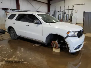 2015 Dodge Durango SXT with VIN 1C4RDHAG6FC789171, listed as a Copart auction lot 56335945 with 165,990 mi miles and Salvage title. Bid and sale history available at DreamBid. Image 4.