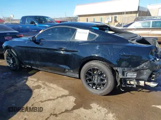 2018 Ford Mustang EcoBoost with VIN 1FA6P8TH6J5103004, listed as a IAAI auction lot 41471930 with 71,246 mi miles and . Bid and sale history available at carsss.com. Image 15.