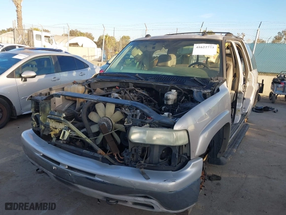 2004 Chevrolet Tahoe LT with VIN 1GNEK13T54J277973, listed as a IAAI auction lot 41622773 with 1 mi miles. Bid and sale history available at carsss.com. Image 17.