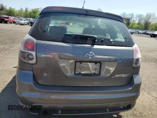 2005 Toyota Matrix STD with VIN 2T1KR32E95C337787, listed as a Copart auction lot 55226955 with 170,050 mi miles and Clean Title. Bid and sale history available at DreamBid. Image 6.