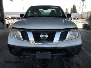 2015 Nissan Frontier S with VIN 1N6BD0CT9FN758298, listed as a Copart auction lot 63624305 with 110,527 mi miles and Clean title. Bid and sale history available at DreamBid. Image 5.