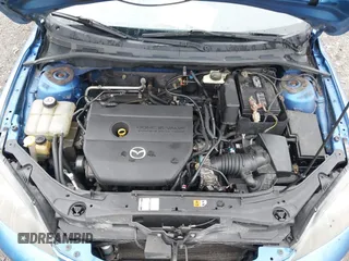 2006 Mazda 3 s z VIN JM1BK143961527275, wystawiony jako IAAI lot #42176335 z przebiegiem 204 943 mil mil oraz . Historia ofert i sprzedaży dostępna na DreamBid. Obrazek 10.