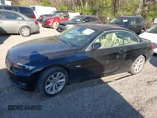 2009 BMW 3 Series 328i with VIN WBAWR33509P343983, listed as a IAAI auction lot 42034364 with 103,875 mi miles and . Bid and sale history available at DreamBid. Image 2.