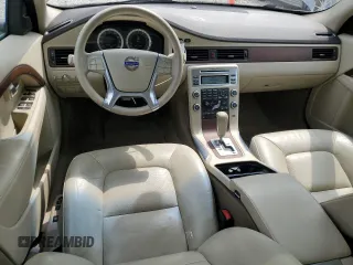 2010 Volvo S80 I6 with VIN YV1982AS7A1132738, listed as a Copart auction lot 54868245 with 116,081 mi miles and Salvage Title. Bid and sale history available at carsss.com. Image 8.