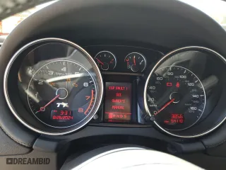2008 Audi TT 3.2L with VIN TRUDD38J981003737, listed as a Copart auction lot 88267215 with 54,110 mi miles and Non Repairable. Bid and sale history available at carsss.com. Image 9.