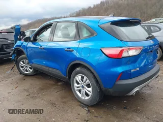 2020 Ford Escape S with VIN 1FMCU9F69LUB93713, listed as a IAAI auction lot 41676986 with 62,122 mi miles and . Bid and sale history available at DreamBid. Image 3.