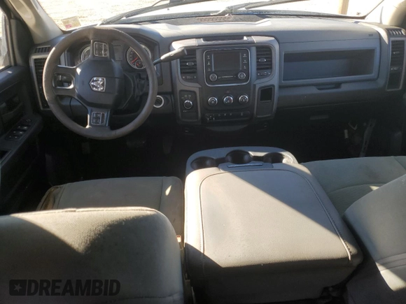2018 Ram 2500 Tradesman с VIN 3C6UR5HJ6JG183863, выставлен на аукционе Copart как лот 87200014 с пробегом Не указан миль и Списание • Salvage title. История ставок и продаж доступна на DreamBid. Изображение 8.