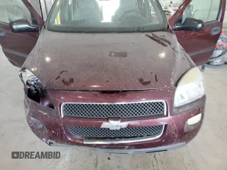 2007 Chevrolet Uplander LS with VIN 1GNDU231X7D134899, listed as a Copart auction lot 70878904 with 0 mi miles and Salvage Title. Bid and sale history available at carsss.com. Image 14.