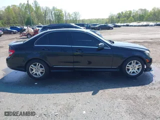2011 Mercedes-Benz C-Class C 300 Sport with VIN WDDGF8BB9BR148811, listed as a IAAI auction lot 41973538 with 162,798 mi miles. Bid and sale history available at carsss.com. Image 14.