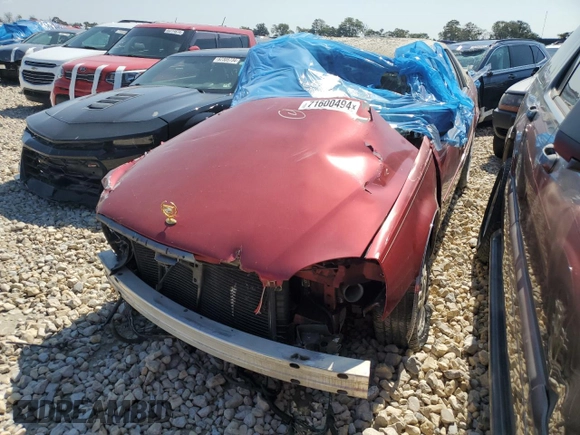 2003 Cadillac DeVille with VIN 1G6KD54Y33U220551, listed as a Copart auction lot 71600494 with 0 mi miles and Non Repairable. Bid and sale history available at carsss.com. Image 1.
