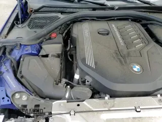 2021 BMW 3 Series M340i xDrive with VIN 3MW5U9J03M8B50996, listed as a Copart auction lot 67764785 with 13,060 mi miles and Salvage title. Bid and sale history available at DreamBid. Image 13.