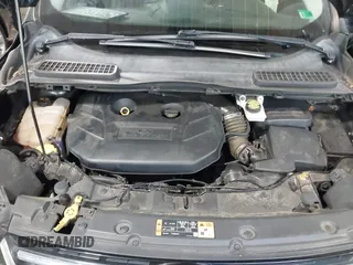 2015 Ford Escape Titanium with VIN 1FMCU9J98FUB00525, listed as a IAAI auction lot 42547989 with 194,040 mi miles and . Bid and sale history available at DreamBid. Image 10.
