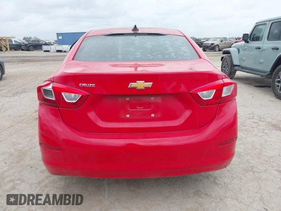 2017 Chevrolet Cruze LS with VIN 1G1BC5SM5H7172064, listed as a IAAI auction lot 41877435 with 84,058 mi miles and . Bid and sale history available at DreamBid. Image 17.