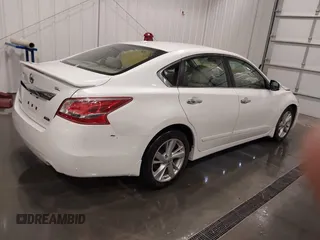 2013 Nissan Altima S with VIN 1N4AL3AP9DC207361, listed as a IAAI auction lot 41942867 with 56,515 mi miles and . Bid and sale history available at DreamBid. Image 4.