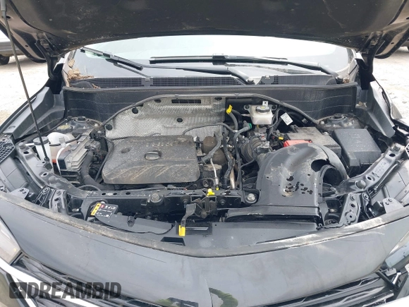 2021 Buick Encore GX Select с VIN KL4MMESL1MB111199, выставлен на аукционе IAAI как лот 42067721 с пробегом 29 357 миль миль и . История ставок и продаж доступна на DreamBid. Изображение 10.