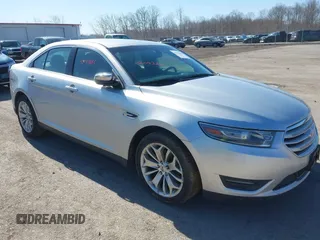2013 Ford Taurus Limited with VIN 1FAHP2F85DG114828, listed as a IAAI auction lot 42043885 with 166,786 mi miles and . Bid and sale history available at DreamBid. Image 1.