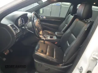 2020 Jeep Grand Cherokee Limited with VIN 1C4RJEBG4LC278706, listed as a Copart auction lot 85802484 with 123,820 mi miles and Clean Title. Bid and sale history available at DreamBid. Image 7.