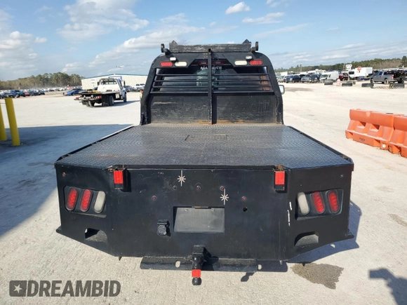 2015 Ram 2500 Tradesman with VIN 3C6LR4AT9FG684710, listed as a Copart auction lot 86533864 with 55,496 mi miles and Clean Title. Bid and sale history available at carsss.com. Image 10.