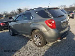 2012 Chevrolet Equinox 1LT z VIN 2GNFLDE56C6260547, wystawiony jako Copart lot #49855445 z przebiegiem 94 012 mil mil oraz Szkoda całkowita • Salvage title. Historia ofert i sprzedaży dostępna na DreamBid. Obrazek 2.