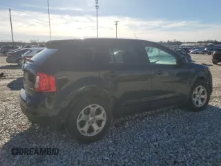 2014 Ford Edge SE z VIN 2FMDK3G93EBA04188, wystawiony jako Copart lot #85124444 z przebiegiem 172 537 mil mil oraz Szkoda całkowita • Salvage title. Historia ofert i sprzedaży dostępna na DreamBid. Obrazek 3.