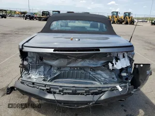 2024 Ford Mustang EcoBoost with VIN 1FAGP8UH3R5120065, listed as a Copart auction lot 54147145 with 41,015 mi miles and Salvage Title. Bid and sale history available at carsss.com. Image 6.