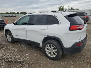 2018 Jeep Cherokee Latitude z VIN 1C4PJLCB4JD622833, wystawiony jako Copart lot #65968905 z przebiegiem 223 760 mil mil oraz Nie do naprawy • Non repairable. Historia ofert i sprzedaży dostępna na DreamBid. Obrazek 2.