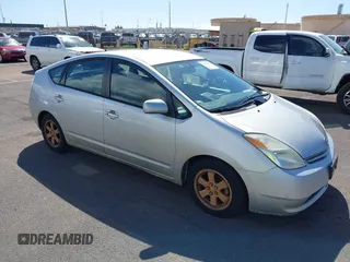 2004 Toyota Prius with VIN JTDKB20U240091747, listed as a IAAI auction lot 41622586 with 241,365 mi miles. Bid and sale history available at carsss.com. Image 1.