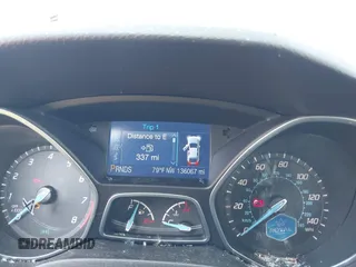 2013 Ford Focus SE with VIN 1FADP3F23DL383806, listed as a IAAI auction lot 42737374 with 136,067 mi miles and . Bid and sale history available at DreamBid. Image 7.
