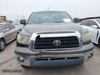 2007 Toyota Tundra SR5 with VIN 5TBRV54107S472417, listed as a IAAI auction lot 41547182 with 189,640 mi miles. Bid and sale history available at carsss.com. Image 6.