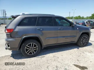 2020 Jeep Grand Cherokee Trailhawk с VIN 1C4RJFLT8LC177606, выставлен на аукционе Copart как лот 61678385 с пробегом 127 421 миль миль и Списание • Salvage title. История ставок и продаж доступна на DreamBid. Изображение 3.
