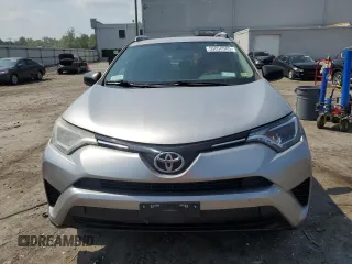 2016 Toyota RAV4 LE with VIN 2T3BFREV0GW424719, listed as a Copart auction lot 55050585 with 249,560 mi miles and Salvage Title. Bid and sale history available at DreamBid. Image 5.