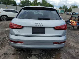 2017 Audi Q3 Premium z VIN WA1BCCFS2HR014929, wystawiony jako Copart lot #58276585 z przebiegiem 109 065 mil mil oraz Tytuł czysty. Historia ofert i sprzedaży dostępna na DreamBid. Obrazek 6.
